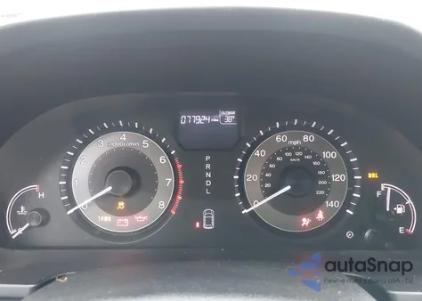 2014 Honda Odyssey Ex-L from USA, damaged, VIN 5FNRL5H65EB056643